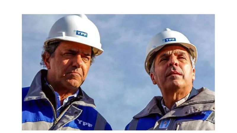 Jorge Sapag ratificó su apoyo a Scioli