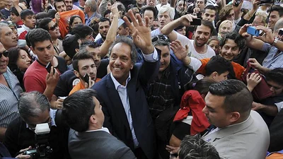 Las propuestas de Daniel Scioli para el balotaje Las propuestas de Daniel Scioli para el balotaje