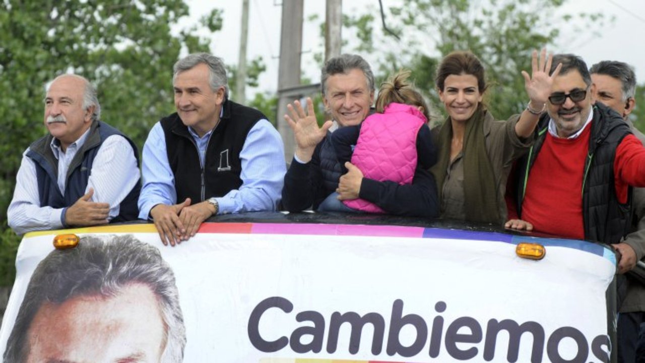 Macri contraataca: "Esta etapa de mentiras se acaba el 22 de noviembre"