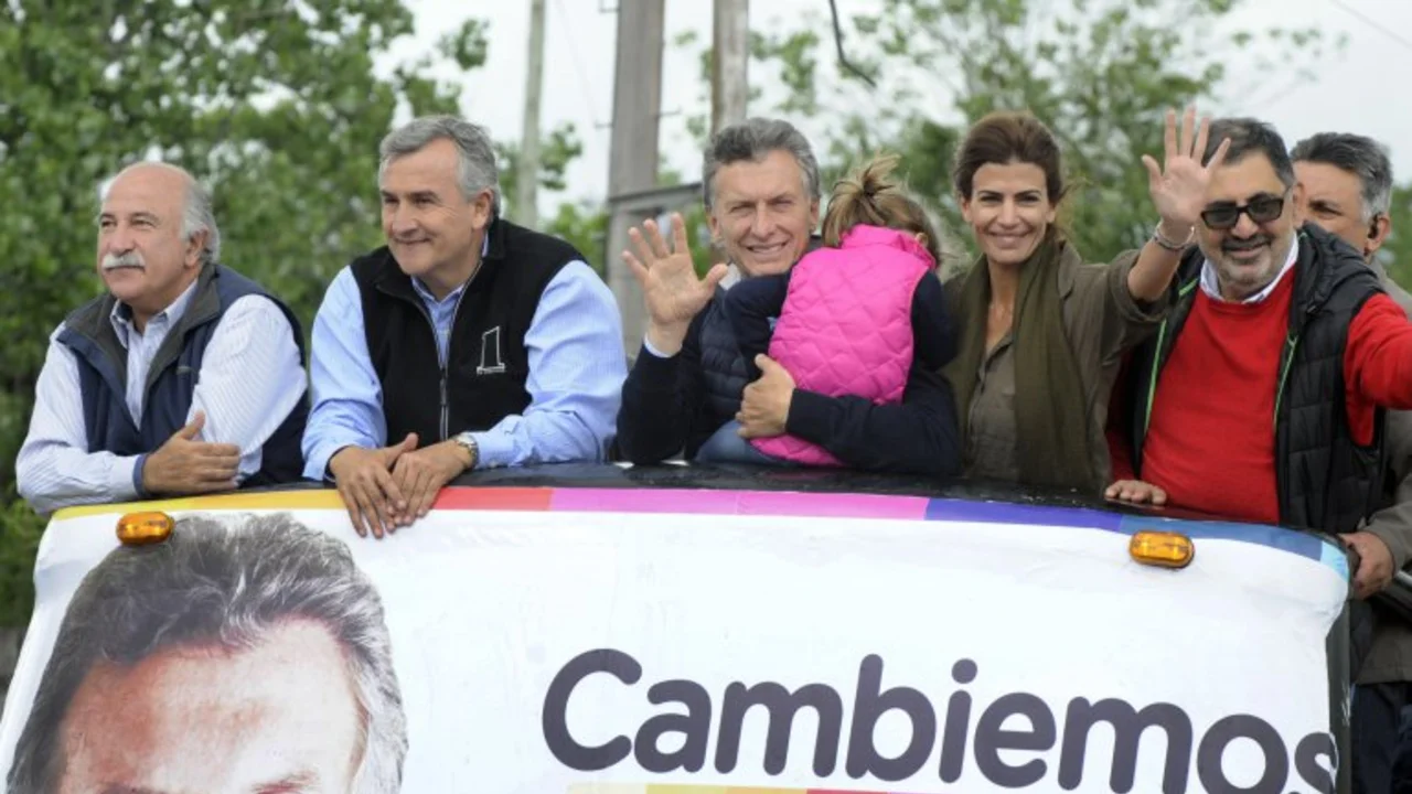 Macri contraataca: "Esta etapa de mentiras se acaba el 22 de noviembre"
