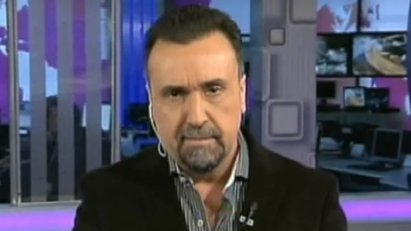 El editorial de Navarro: "Tengo miedo, nene"