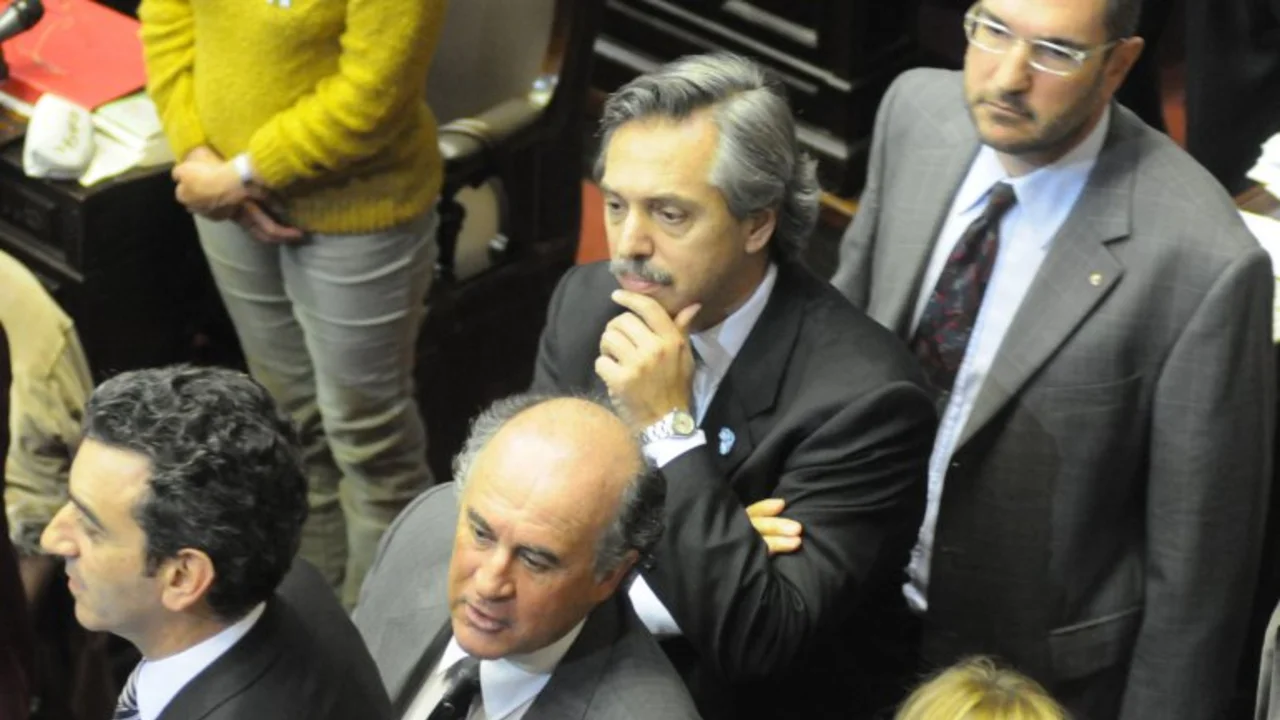 Elecciones 2015 | Alberto Fernández: "Scioli es malo pero Macri es peor"