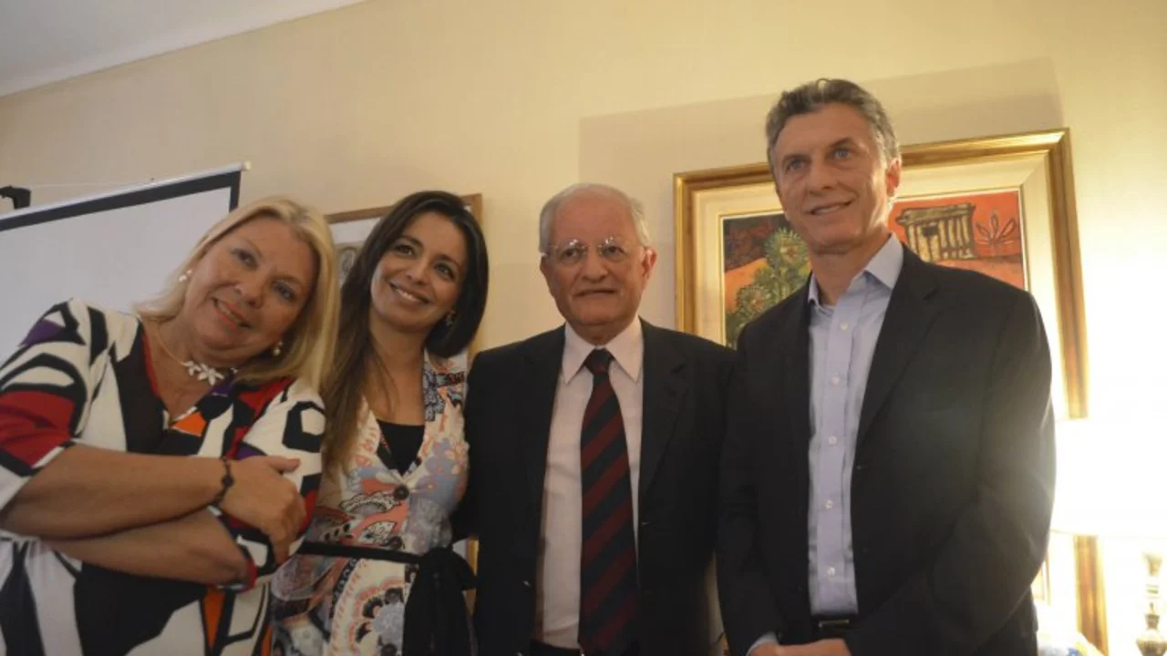 Elecciones 2015: Abel Albino, el experto que quiere Macri para combatir la desnutrición