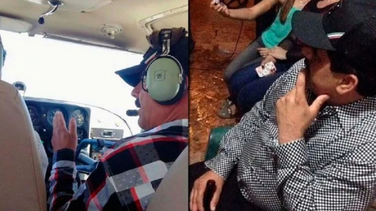 El Gobierno descartó que "El Chapo" Guzmán esté en el país
