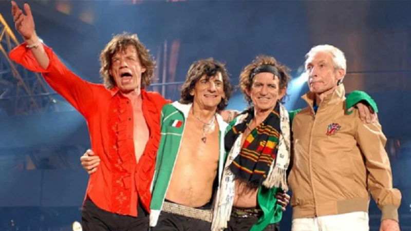 Ya están los precios para ver a los Rolling Stones
