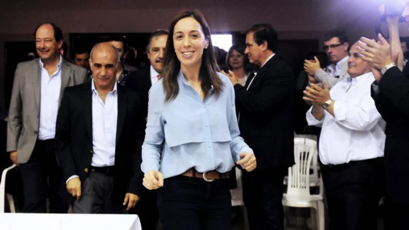 Elecciones 2015: Vidal ya comenzó la transición en la Provincia