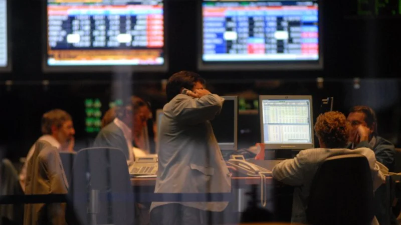 La bolsa porteña aumentó 1,3%