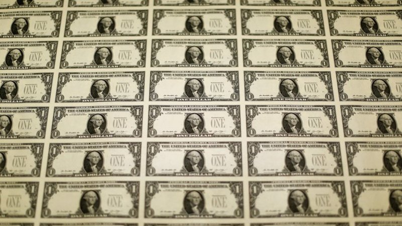 El blue se dio vuelta y subió a $ 14,70