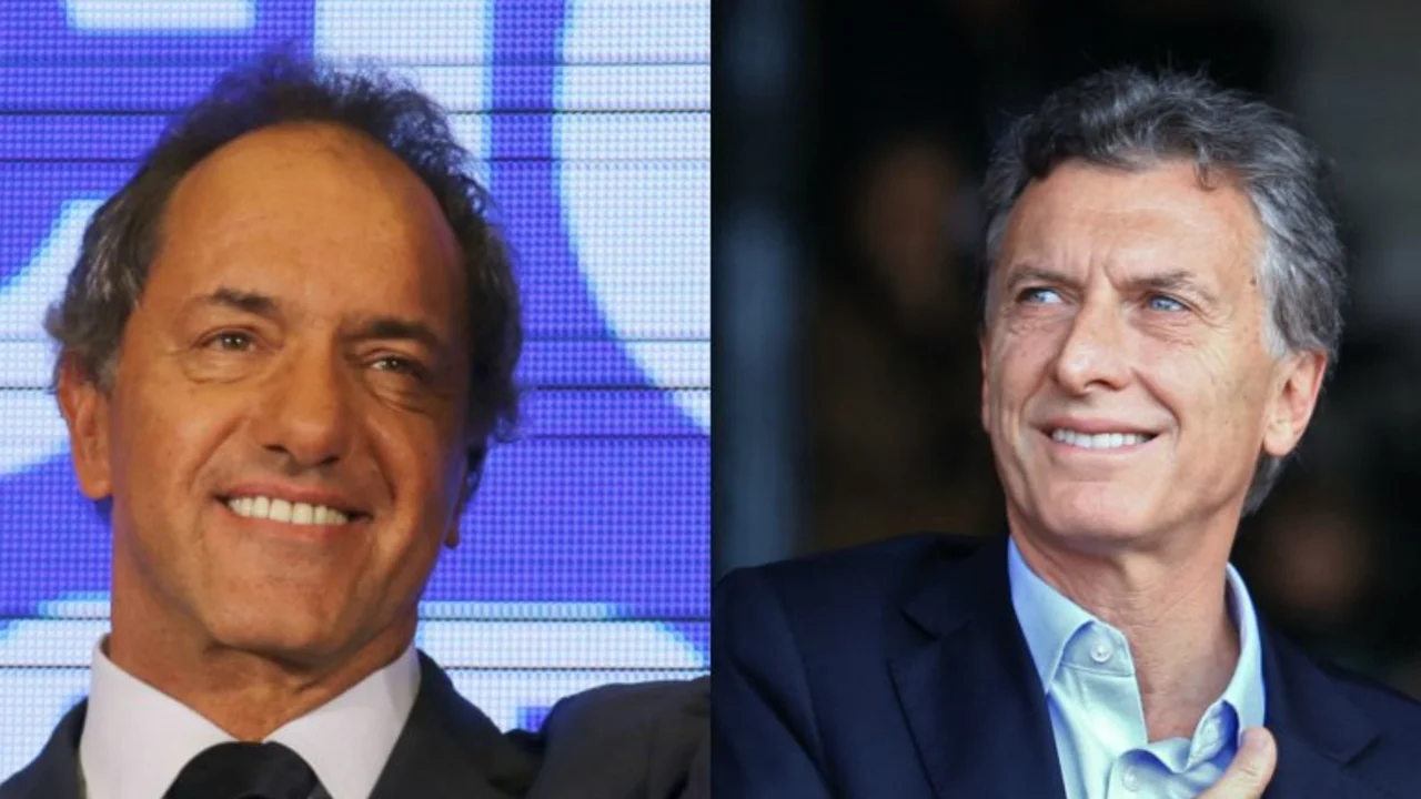 Debate Scioli-Macri: los organizadores esperan una audiencia similar a la final del Mundial