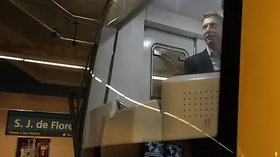 Después del balotaje aumenta el boleto del subte, advierten los metrodelegados Después del balotaje aumenta el boleto del subte, advierten los metrodelegados