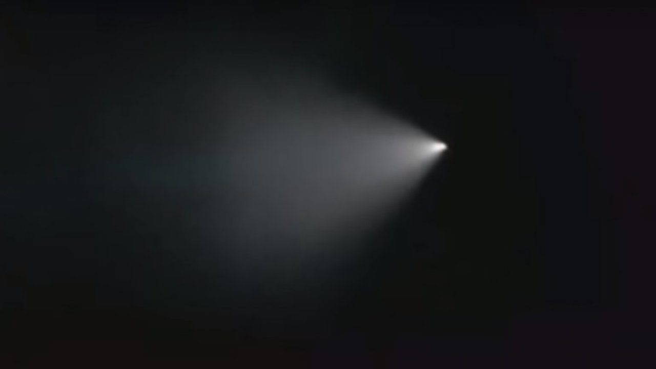 Video: miles de personas aseguran haber visto un ovni en Los Angeles