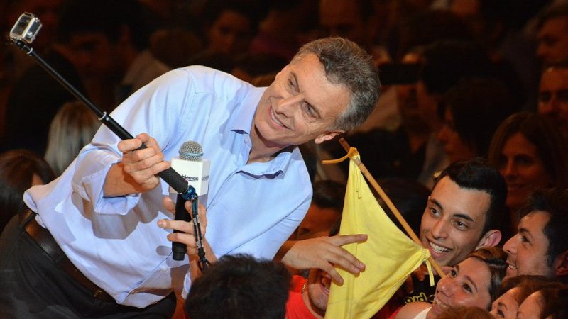 Elecciones 2015: Macri anunció que "revisará" a los empleados públicos