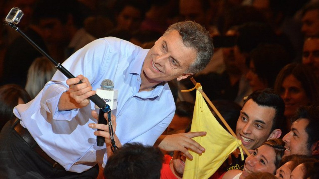 Elecciones 2015: Macri anunció que "revisará" a los empleados públicos