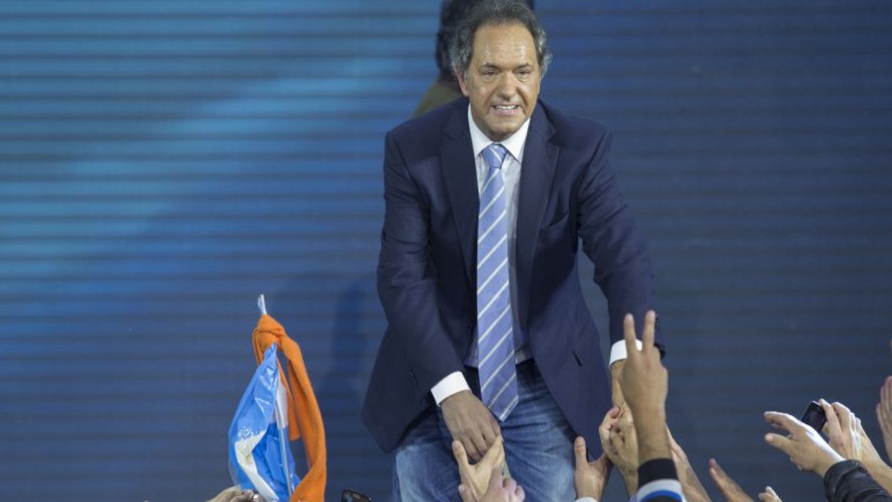 Elecciones 2015: el kirchnerismo convoca a marchas a favor de Scioli