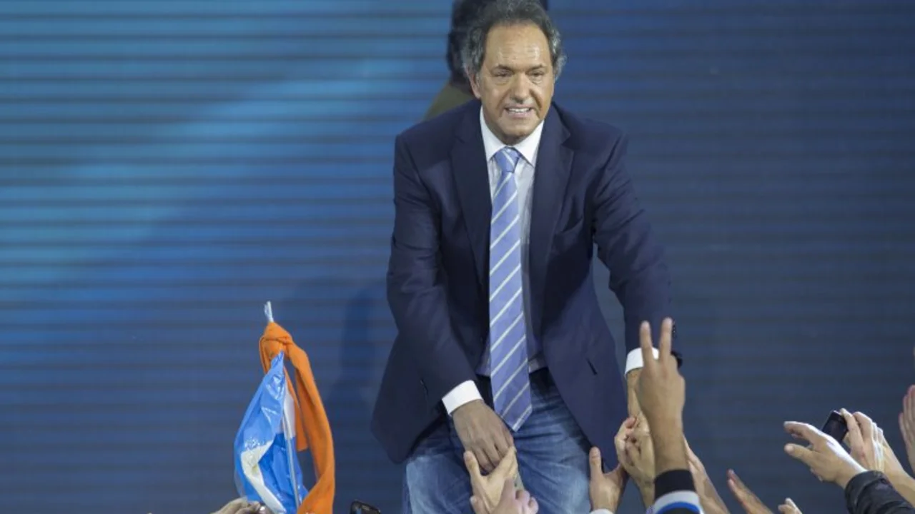 Elecciones 2015: el kirchnerismo convoca a marchas a favor de Scioli