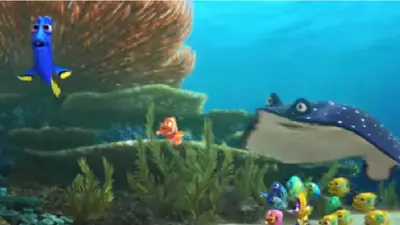 Video: "Buscando a Dory", lo nuevo de Disney y secuela de "Buscando a Nemo" Video: "Buscando a Dory", lo nuevo de Disney y secuela de "Buscando a Nemo"