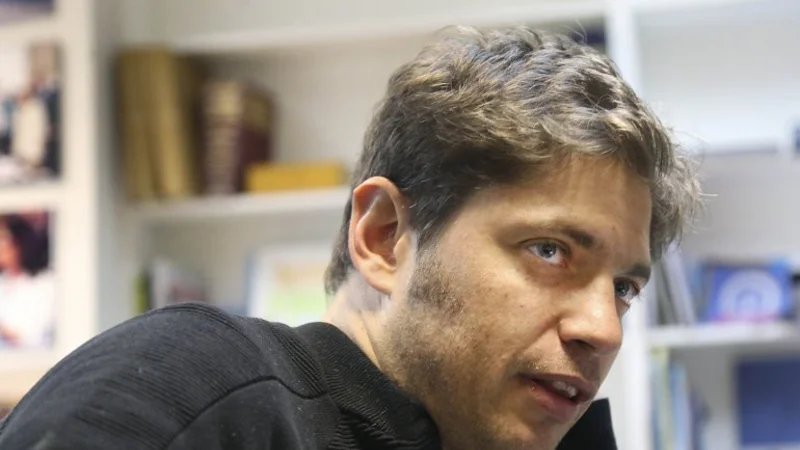 Kicillof le pidió disculpas a Massa por su exabrupto