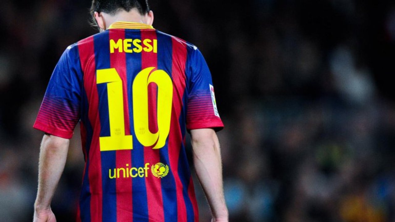 El mensaje de Messi tras los ataques en París