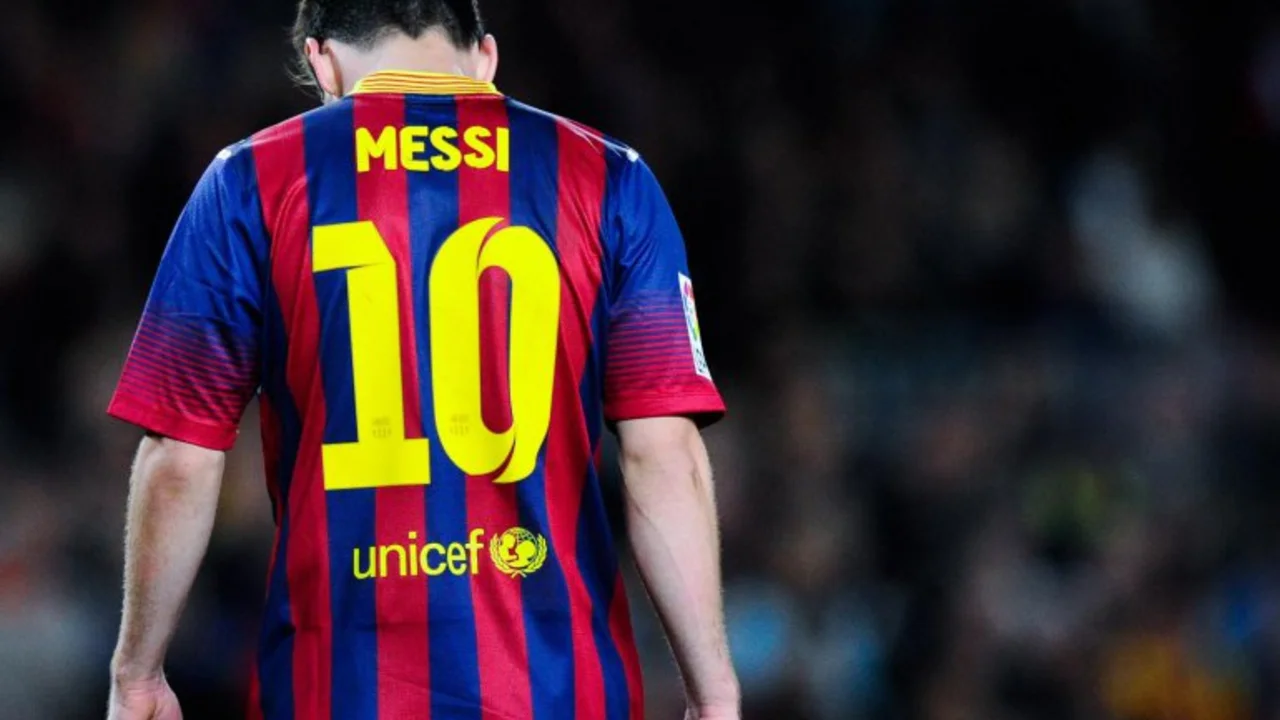 El mensaje de Messi tras los ataques en París