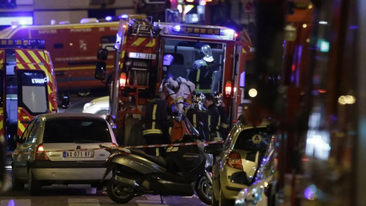 Estado Islámico se adjudicó los atentados en París y amenazó con más ataques