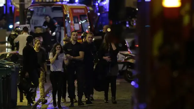 Francia en guerra | Terrorismo