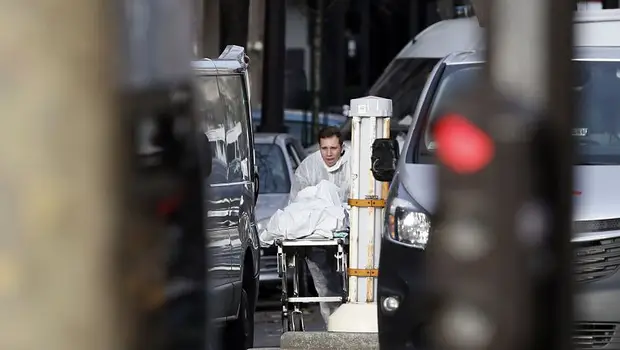 Los atentados de París y los 15 años de guerra contra el terrorismo | Terrorismo