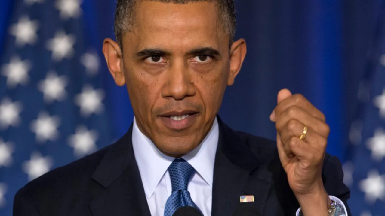 Obama en contra de enviar gran cantidad de tropas para combatir ISIS y cerrar fronteras