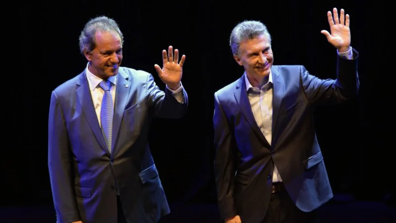 Debate presidencial: ¿Scioli o Macri, quién ganó?