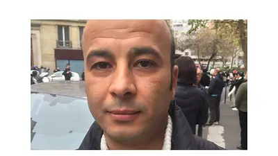 Ataques en París: un mozo musulmán salvó la vida de dos rehenes en París Ataques en París: un mozo musulmán salvó la vida de dos rehenes en París