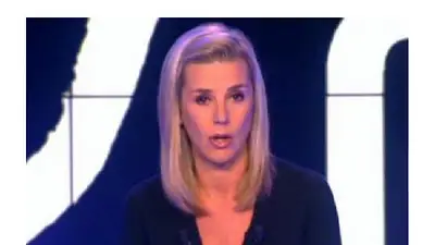 Terror en París: una periodista se quebró al anunciar la muerte de cinco compañeros Terror en París: una periodista se quebró al anunciar la muerte de cinco compañeros