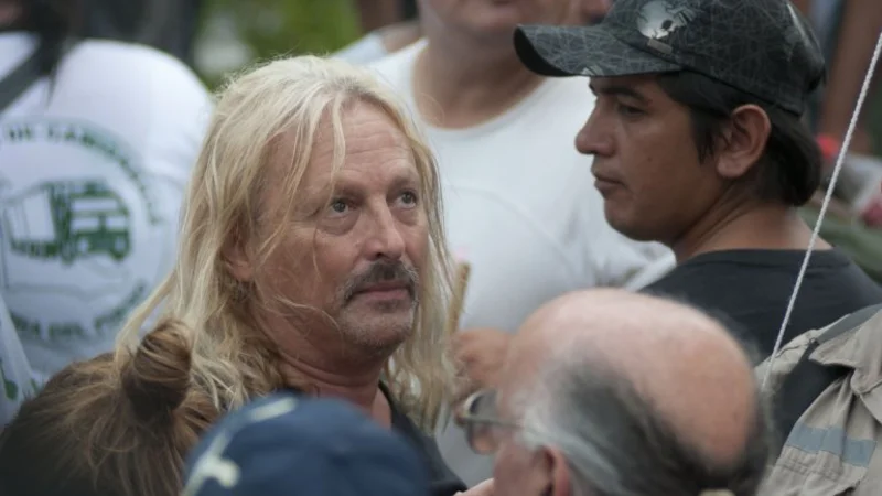 Pollo Sobrero: "El oficialismo se queda corto con lo que dice de Macri"