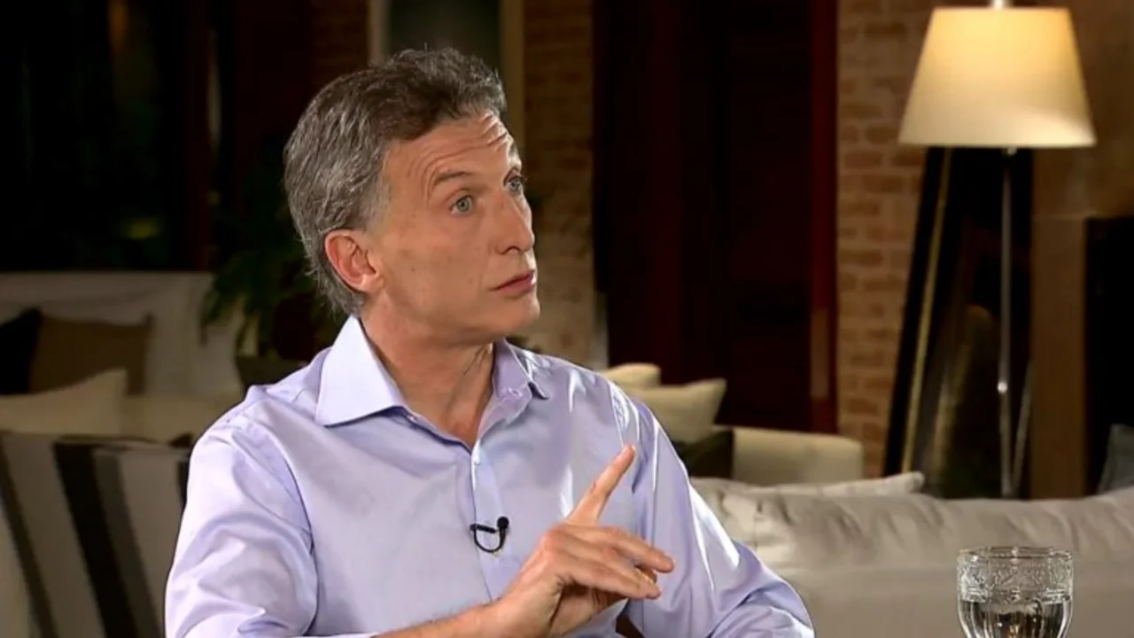 Macri fue víctima de un intento de secuestro virtual tras el debate