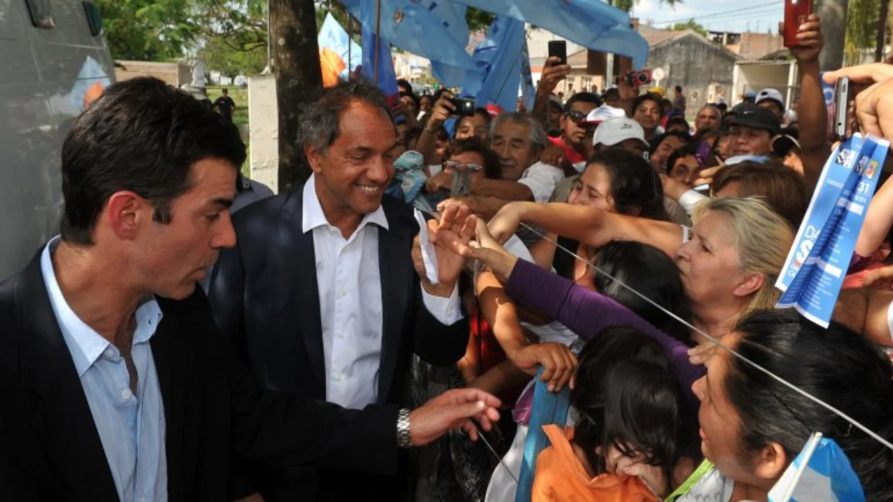 Elecciones 2015: Scioli cerrará su campaña en Mar del Plata y cambiará de bunker