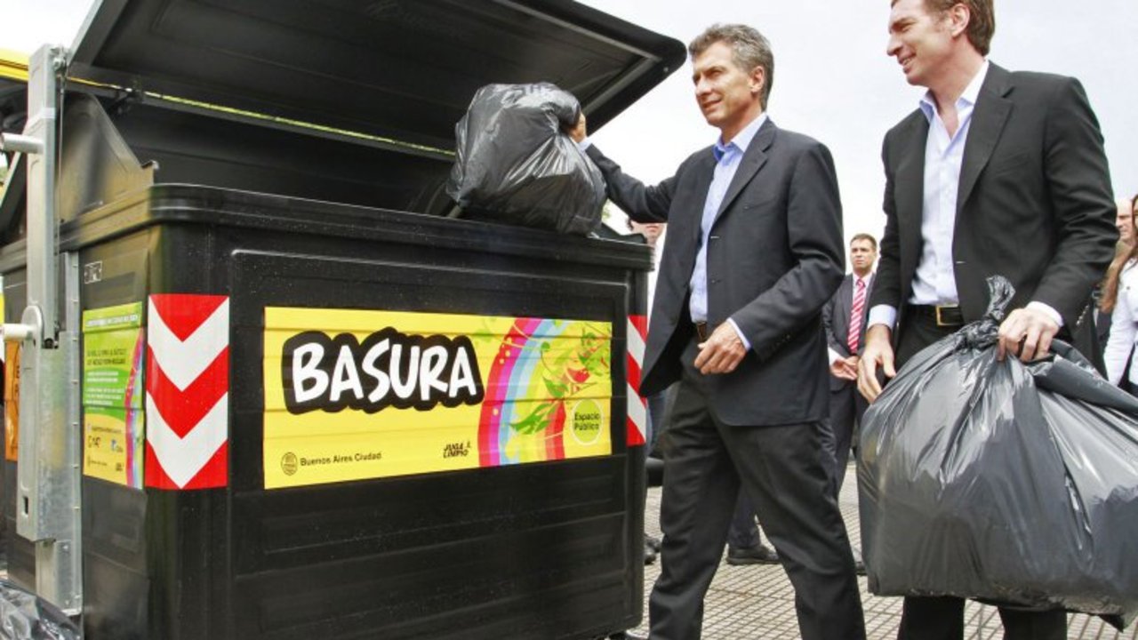 Elecciones 2015: Macri anunció que si gana no habrá más Precios Cuidados