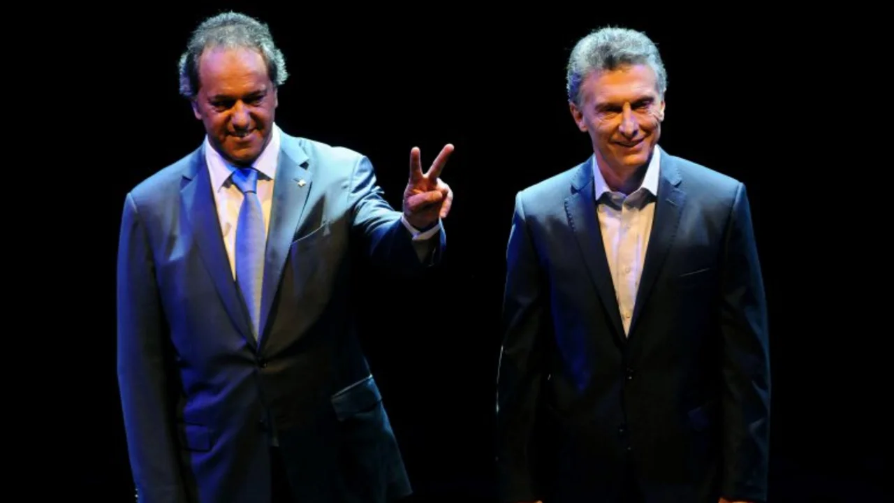 Elecciones 2015: Scioli y Macri cierran sus campañas de cara al balotaje