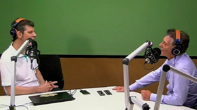 El insólito ruego de Pergolini a Macri