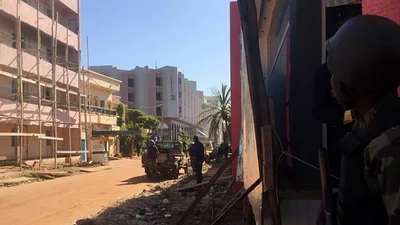 Nuevo ataque del terrorismo: toman 170 rehenes en Mali Nuevo ataque del terrorismo: toman 170 rehenes en Mali