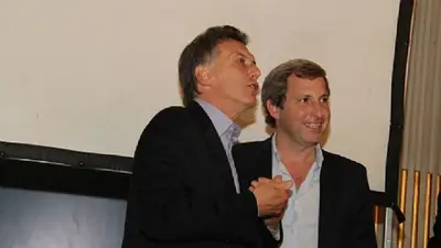 Macri dio pistas sobre su ministro de Economía si gana el balotaje Macri dio pistas sobre su ministro de Economía si gana el balotaje