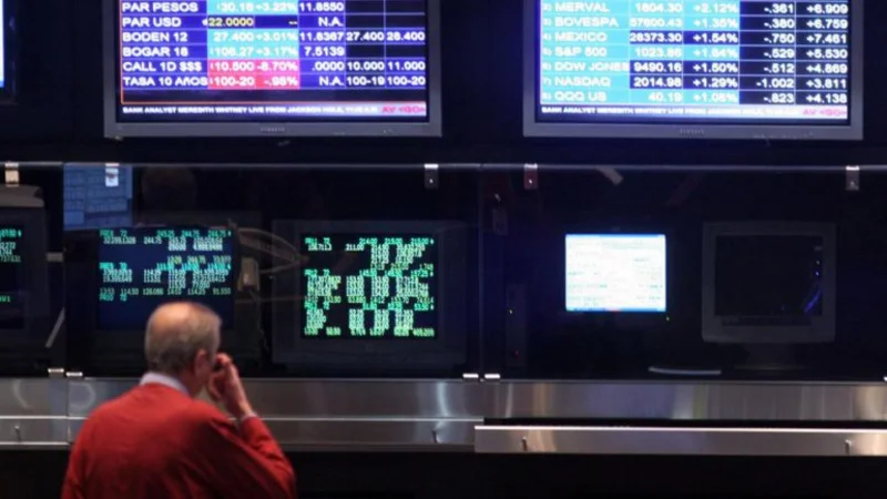 Previo al balotaje, la Bolsa subió 2,9%