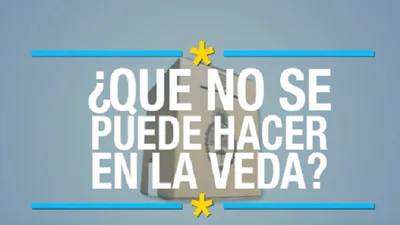 Elecciones 2015: ¿Qué no se puede hacer en la veda? Elecciones 2015: ¿Qué no se puede hacer en la veda?