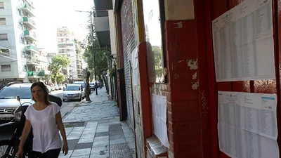 Balotaje: abrieron las escuelas en todo el país Balotaje: abrieron las escuelas en todo el país