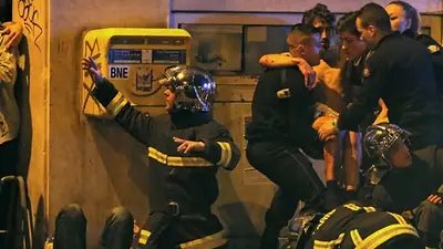 Hablaron los músicos que tocaban la noche de los atentados en París Hablaron los músicos que tocaban la noche de los atentados en París