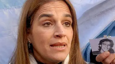 Balotaje 2015: Cecilia Pando, feliz por el triunfo de Macri Balotaje 2015: Cecilia Pando, feliz por el triunfo de Macri