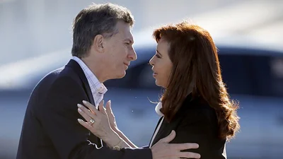 Balotaje: Macri se reunirá con Cristina para comenzar la transición Balotaje: Macri se reunirá con Cristina para comenzar la transición