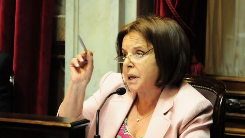 "Chiche" Duhalde anunció que participará de la mesa Argentina contra el Hambre