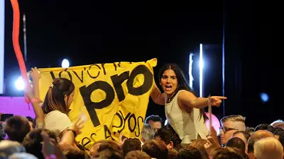 Las grandes ciudades, claves para el triunfo de Macri: ganó en 8 de 10 Las grandes ciudades, claves para el triunfo de Macri: ganó en 8 de 10
