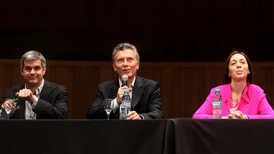 Macri declarará la emergencia en seguridad y pedirá derogar el Memorándum con Irán Macri declarará la emergencia en seguridad y pedirá derogar el Memorándum con Irán