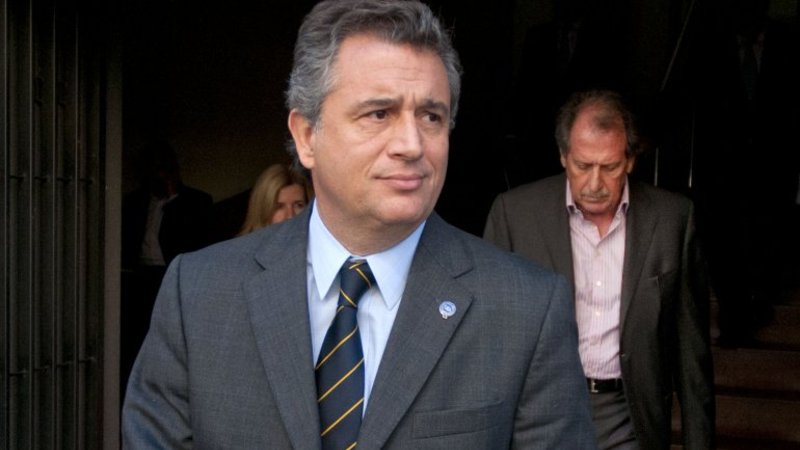 Etchevehere confía en que Macri cumpla con "la plataforma" para el campo