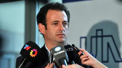 Vice de la UIA advierte por la apertura del cepo "de un día para el otro" Vice de la UIA advierte por la apertura del cepo "de un día para el otro"
