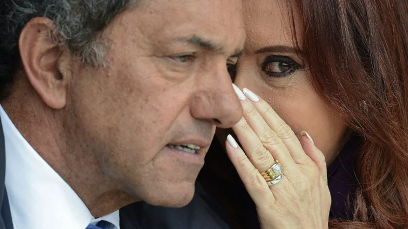 Tras la victoria de Macri, Cristina se reúne con Scioli y Zannini
